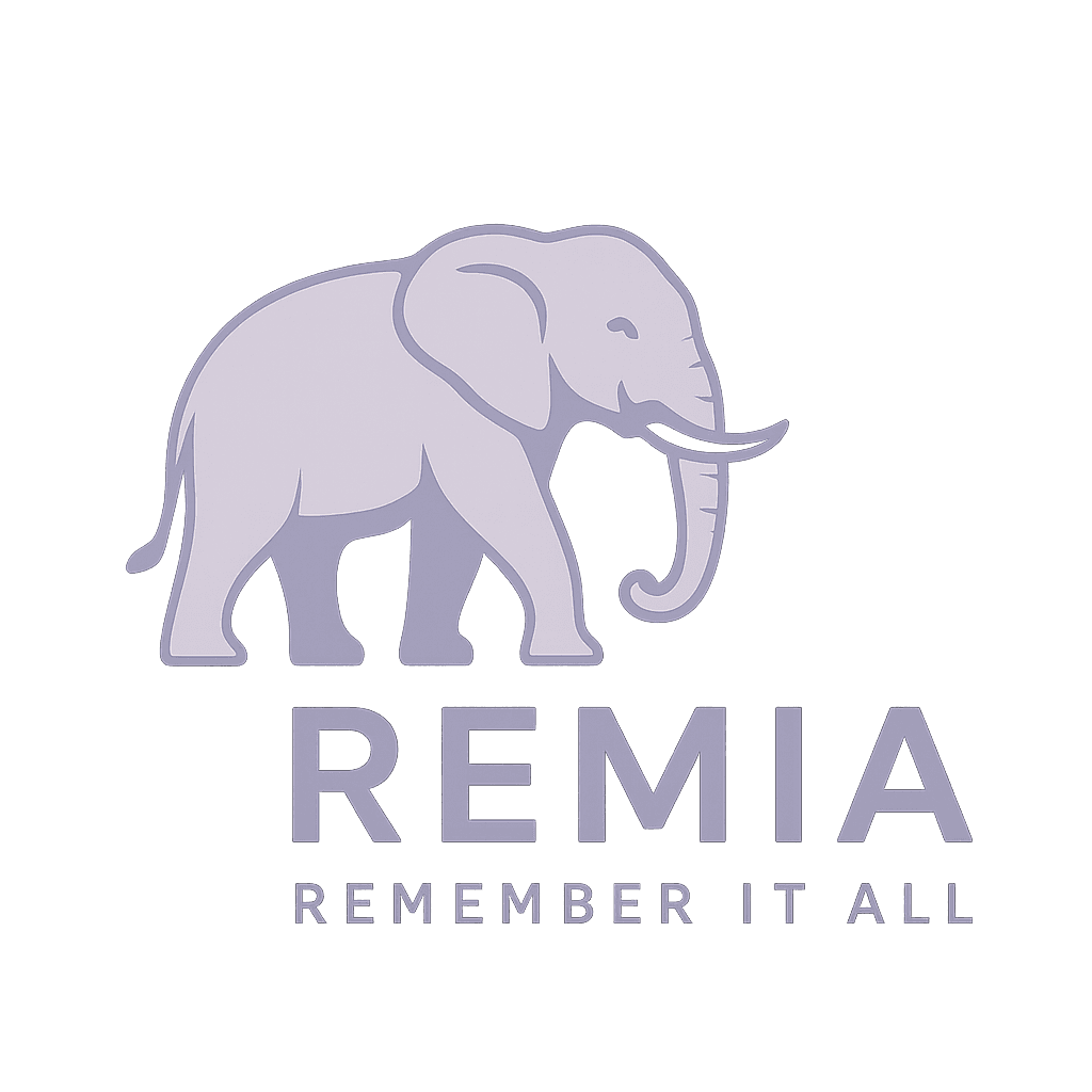 REMIA logo
